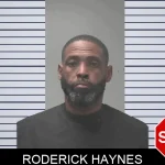 Roderick Haynes Mugshots