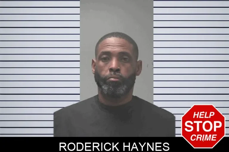 Roderick Haynes