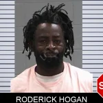 Roderick Hogan Mugshots