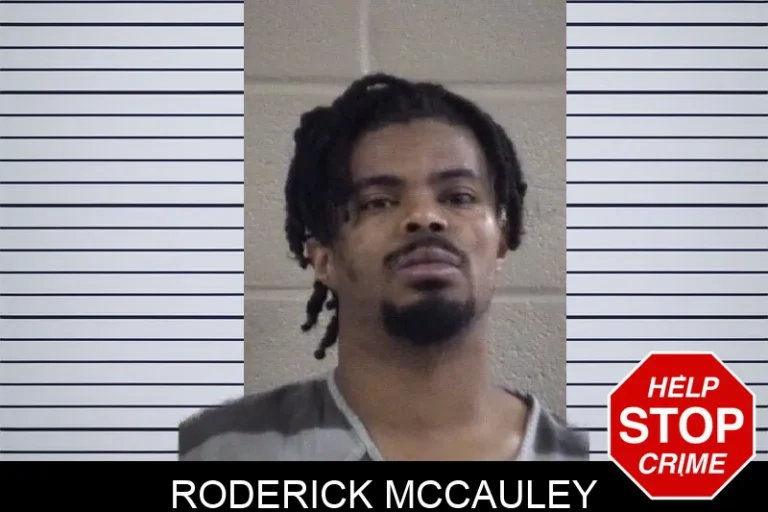 Roderick McCauley