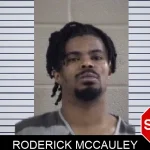 Roderick McCauley Mugshots