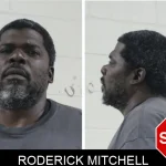 Roderick Mitchell Mugshots