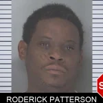 Roderick Patterson Mugshots