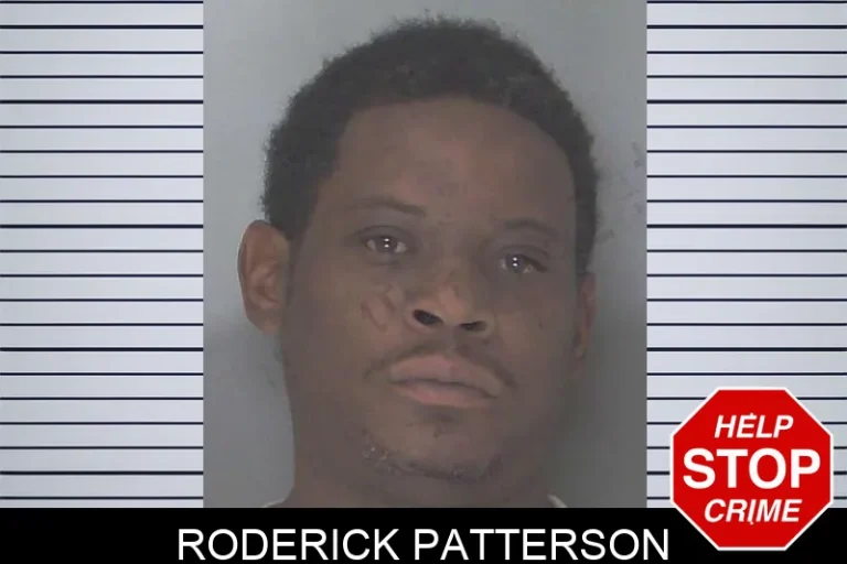 Roderick Patterson