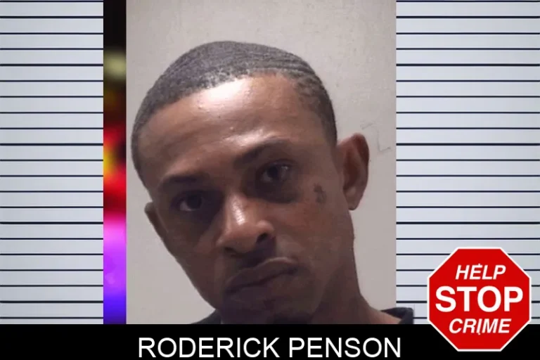 Roderick Penson