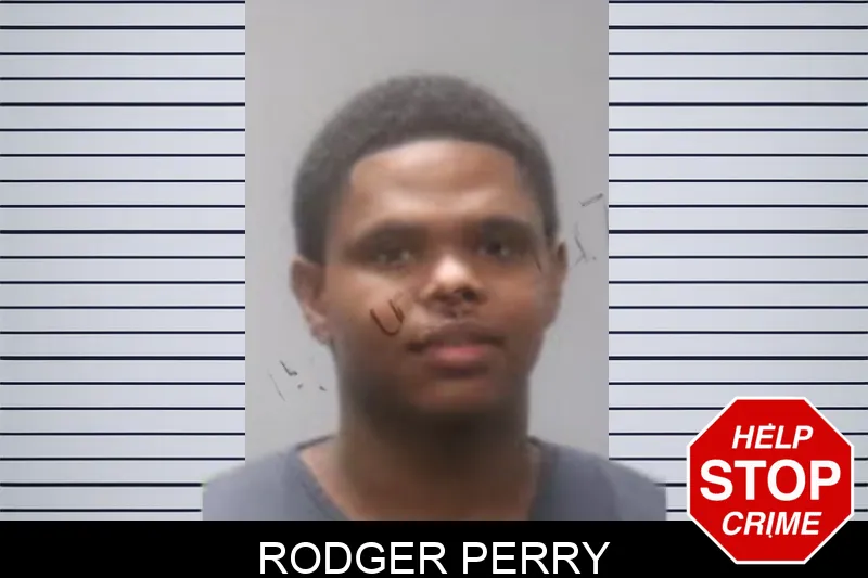 Rodger Perry Mugshots