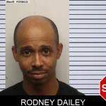 Rodney Dailey Mugshots