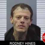 Rodney Hines Mugshots
