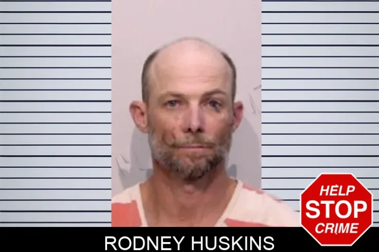 Rodney Huskins