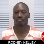 Rodney Kelley Mugshots