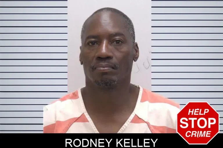 Rodney Kelley