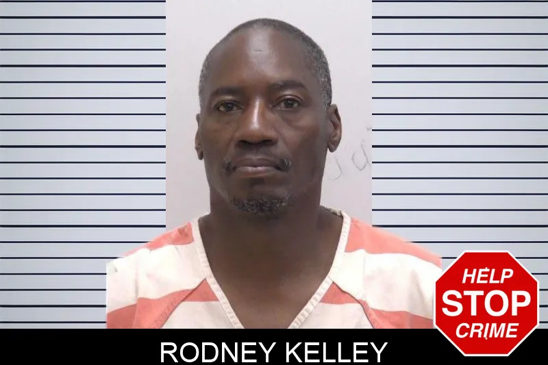 Rodney Kelley Mugshots