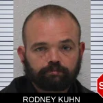 Rodney Kuhn Mugshots
