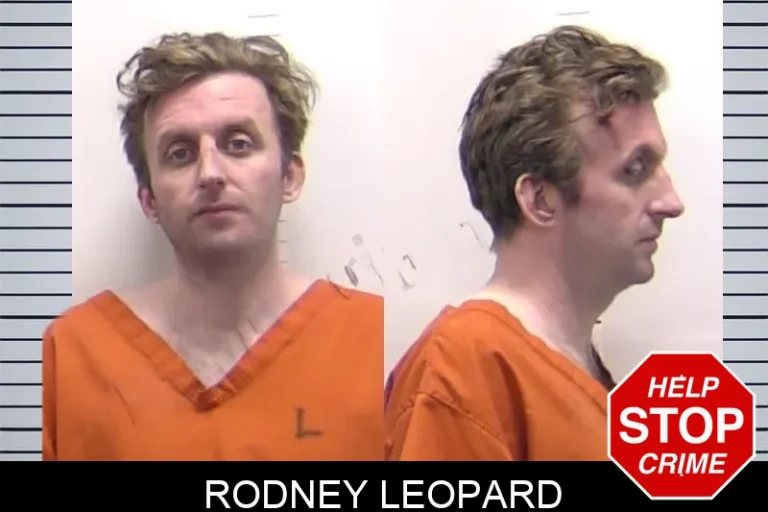 Rodney Leopard