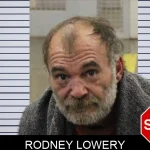 Rodney Lowery Mugshots
