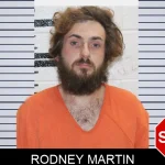 Rodney Martin Mugshots