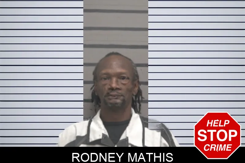 Rodney Mathis Mugshots
