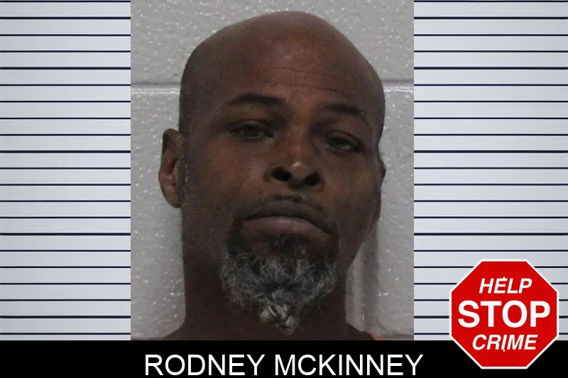 Rodney McKinney Mugshots