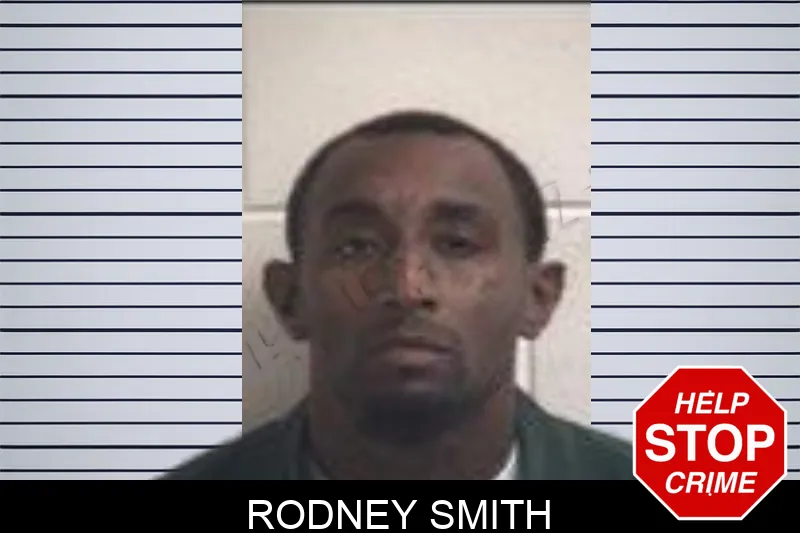 Rodney Smith Mugshots