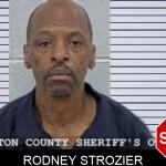 Rodney Strozier Mugshots