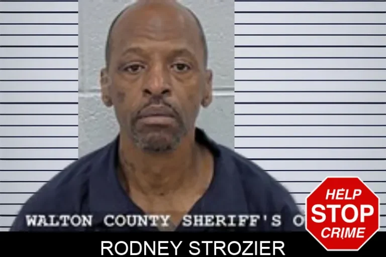 Rodney Strozier