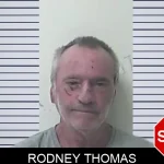 Rodney Thomas Mugshots