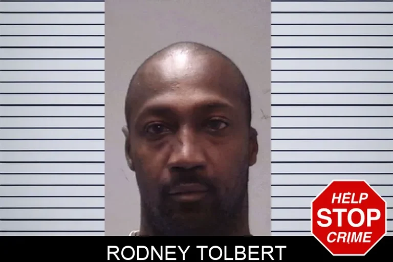 Rodney Tolbert