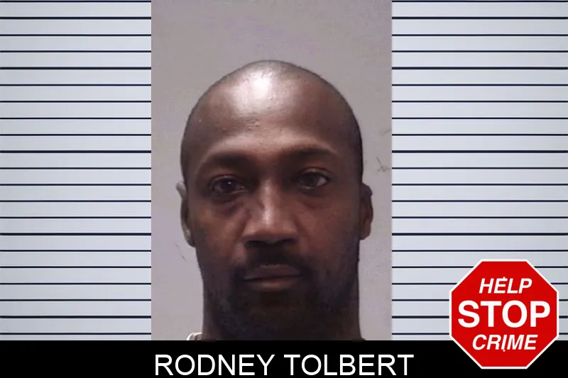 Rodney Tolbert Mugshots