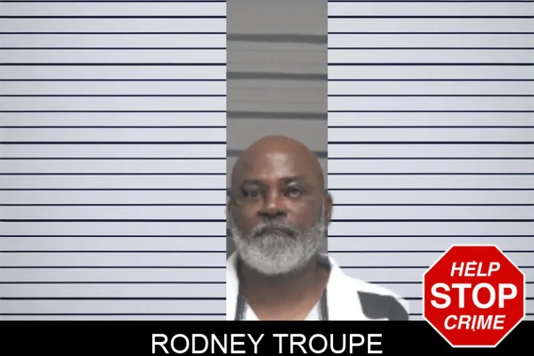 Rodney Troupe