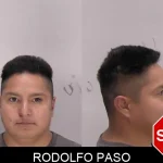 Rodolfo Paso Mugshots