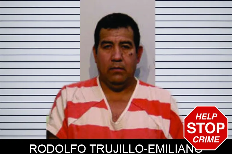 Rodolfo Trujillo-Emiliano Mugshots