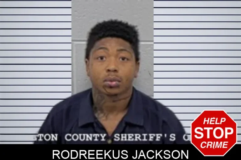 Rodreekus Jackson