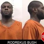 Rodrekus Bush Mugshots