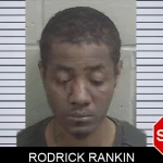 Rodrick Rankin Mugshots