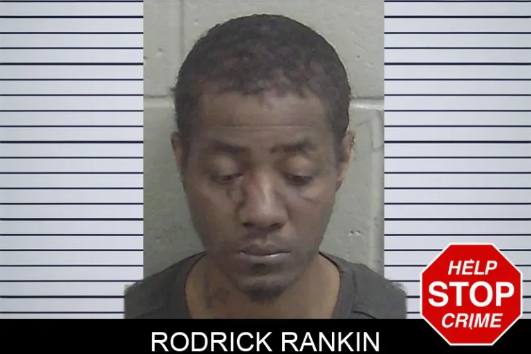 Rodrick Rankin