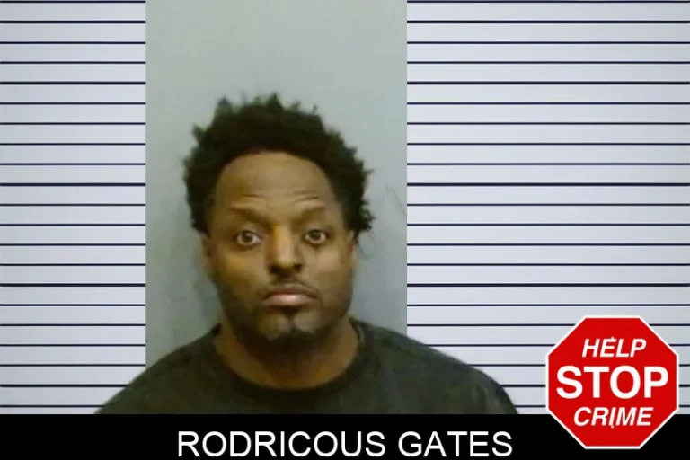 Rodricous Gates