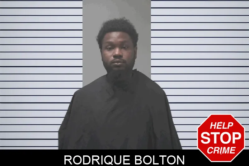 Rodrique Bolton Mugshots