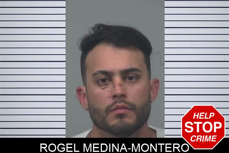 Rogel Medina-Montero mugshot – Gwinnett County , Georgia Rogel Medina-Montero mugshot