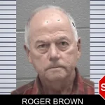 Roger Brown Mugshots