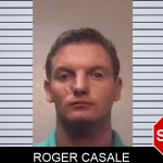 Roger Casale Mugshots