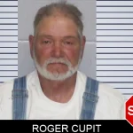Roger Cupit Mugshots