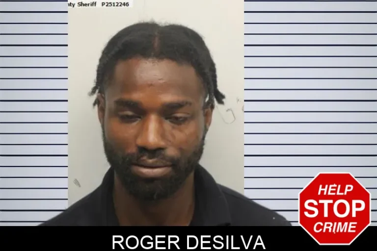 Roger Desilva mugshot – Chatham County , Georgia Roger Desilva