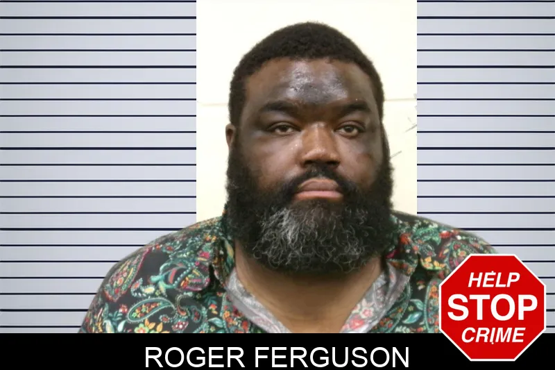 Roger Ferguson mugshot – Bulloch County , Georgia Roger Ferguson mugshot