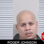 Roger Johnson Mugshots