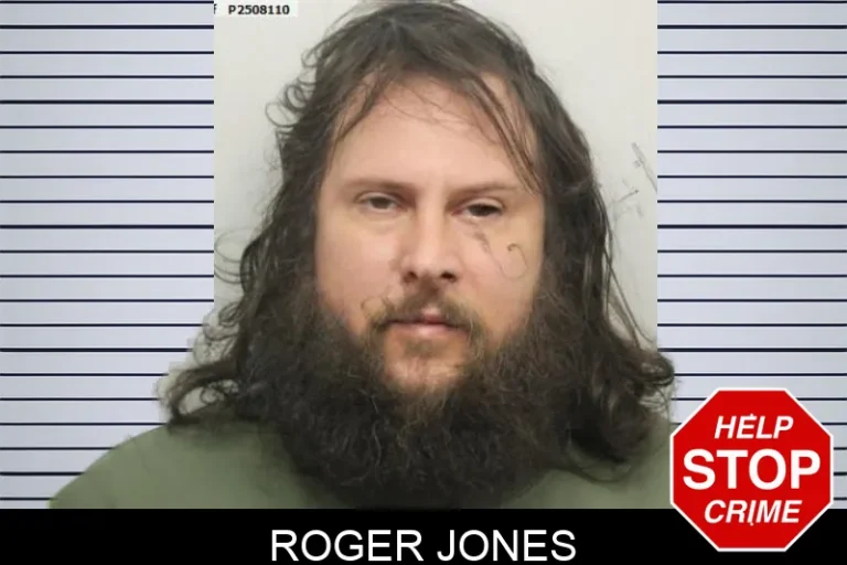 Roger Jones mugshot – Chatham County , Georgia Roger Jones