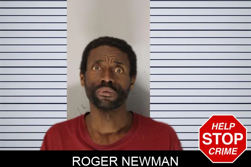 Roger Newman Mugshots