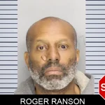 Roger Ranson Mugshots
