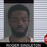 Roger Singleton Mugshots