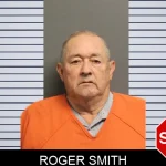 Roger Smith Mugshots