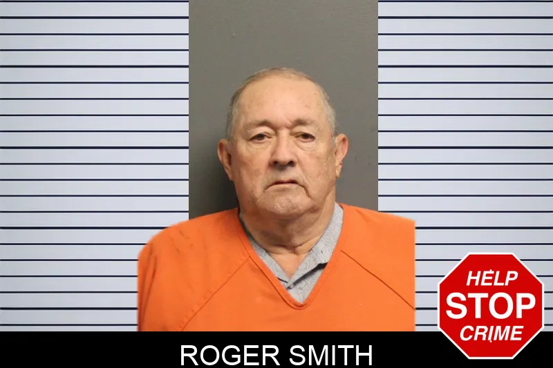 Roger Smith Mugshots